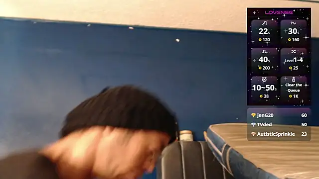 sugarbrown011's live room