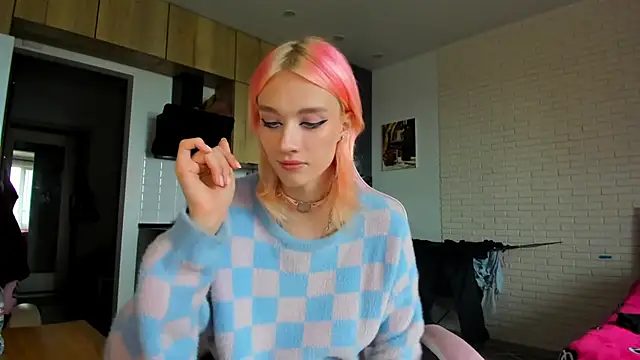 Celi - Trans webcam sex chat