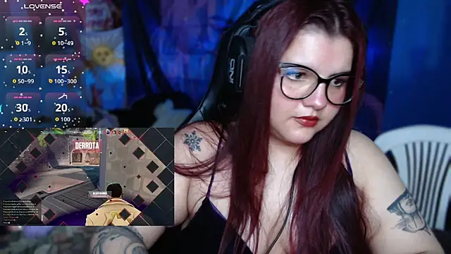Annee23 webcam