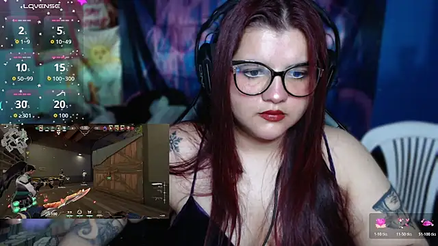 Annee23 webcam