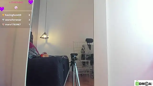 curly_babe webcam