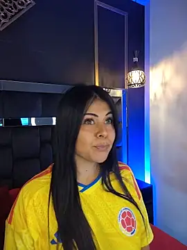 Watch Aniajoness_ live on EroticFlix - High definition streams