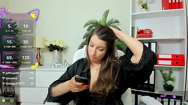 amayawest webcam