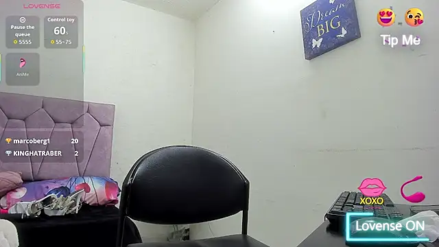 Watch saraladys live on EroticFlix - High definition streams