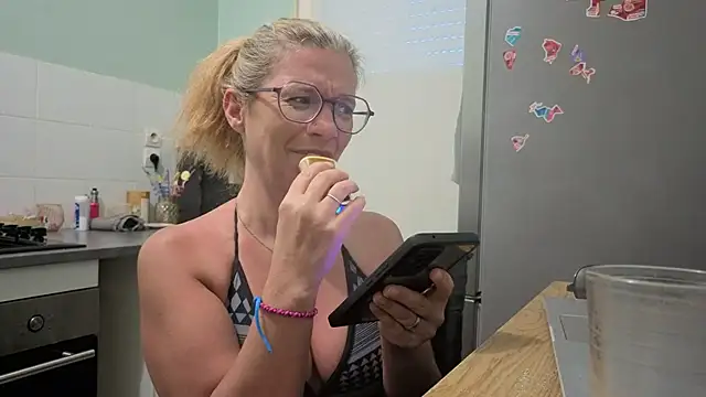 jennylovence (F milf) - Nu