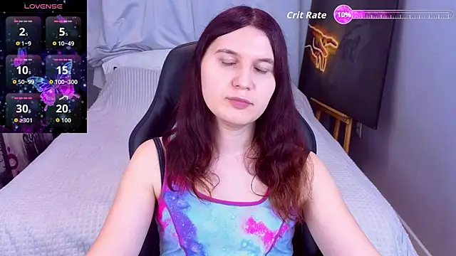SabrinaLee webcam