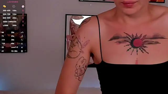 LianaFord webcam
