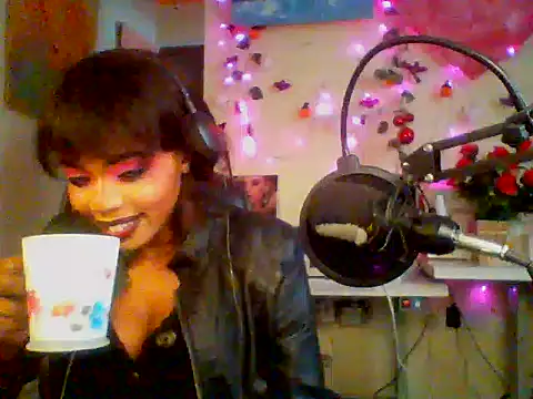 Anaconda2350 webcam