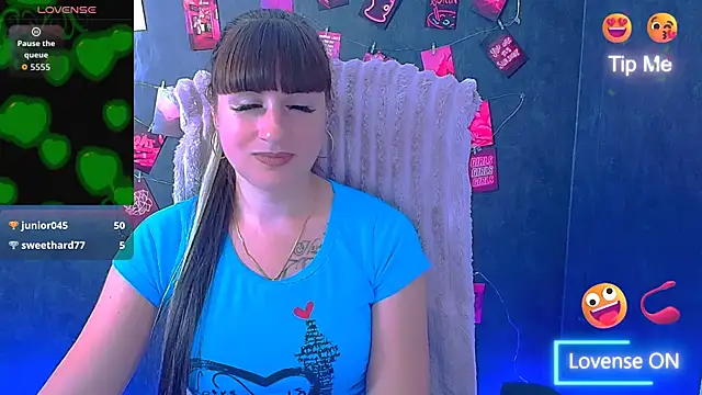 Violla_My live cam on StripChat