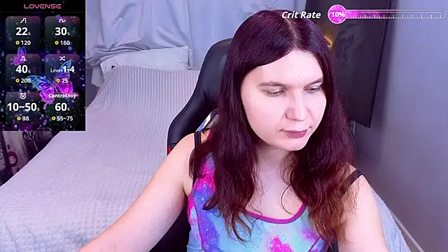 SabrinaLee webcam