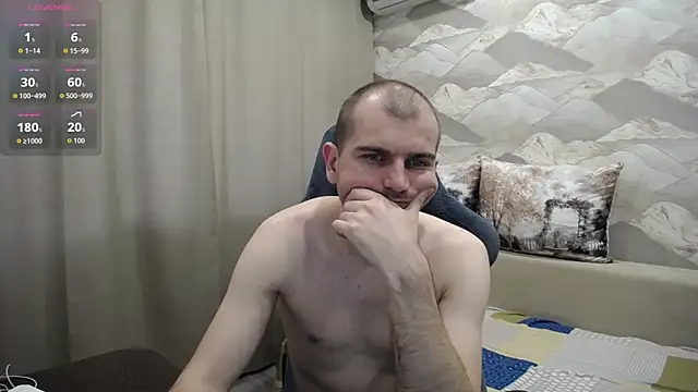 SerzhKorol1 live cam