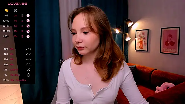 Watch LanaBlu_ live on EroticFlix - High definition streams