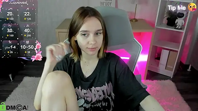 Lesi_Moonie01 webcam