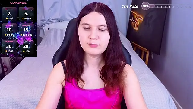 SabrinaLee webcam