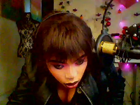 Anaconda2350 webcam