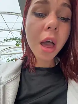 RosieSecret live cam