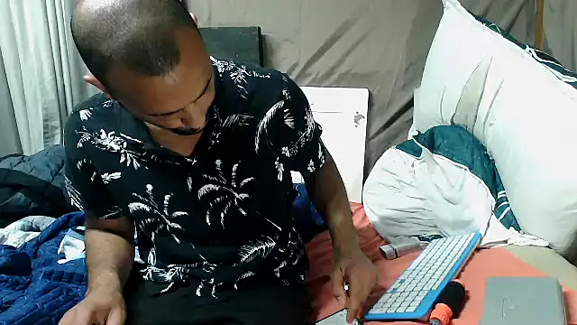 Camodick webcam