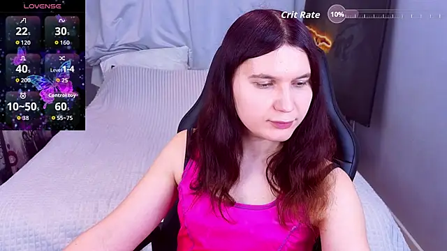 SabrinaLee webcam