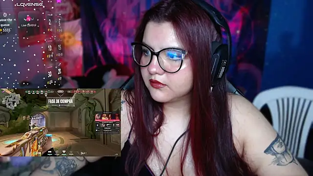 Annee23 webcam