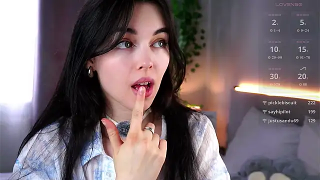 MirnaTellado webcam