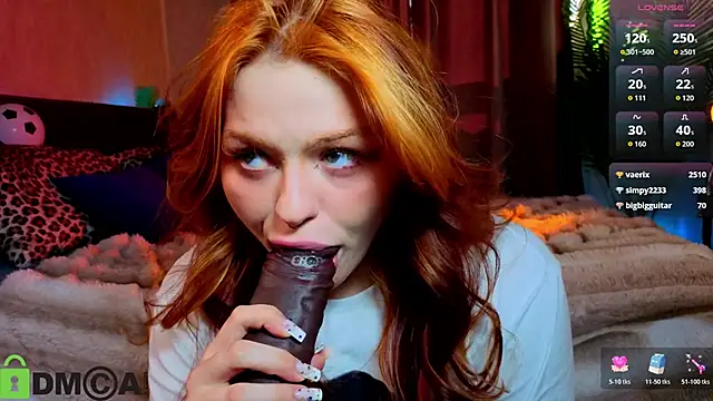 Watch Barbara_Mitchel live on EroticFlix - High definition streams