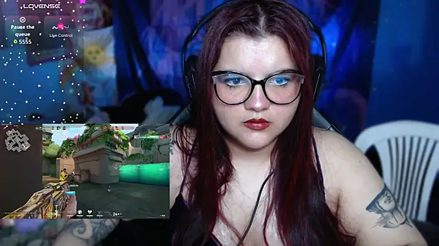 Annee23 webcam
