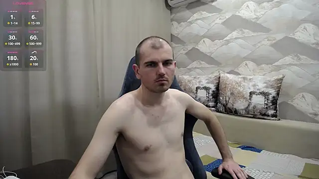 serzhkorol1 - SerzhKorol1's free webcam - UK Sex Cams