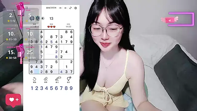 baby-yaya20 webcam