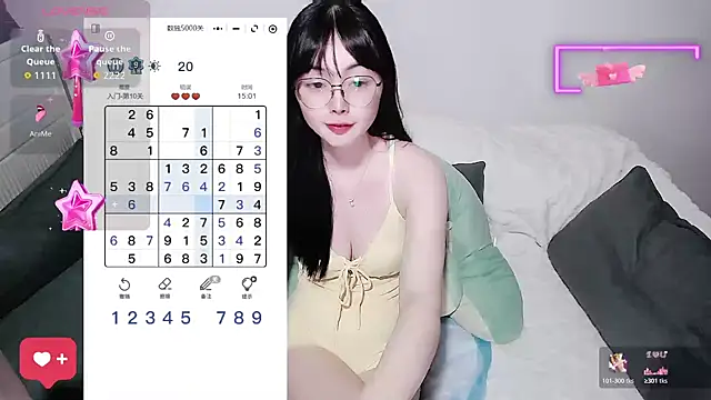 baby-yaya20 webcam