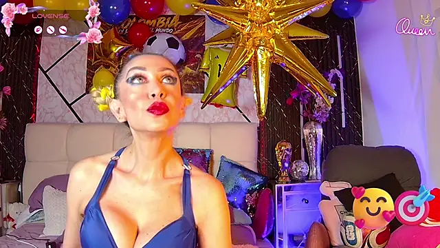 EvelinaGrey webcam