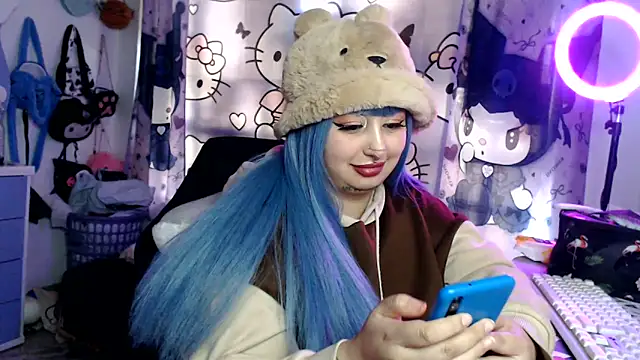 lussyevans24 webcam