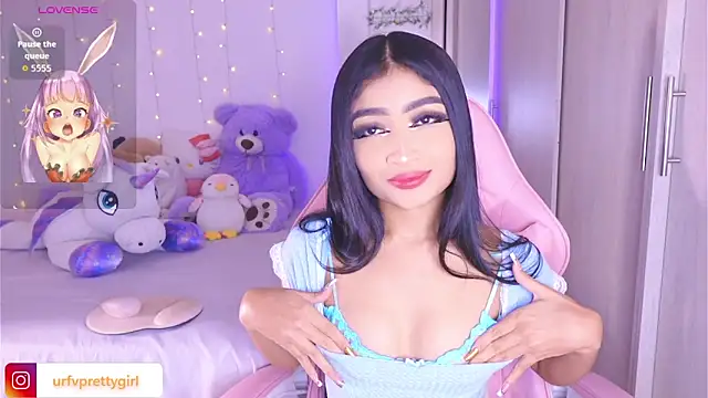 urfavprettygirl webcam