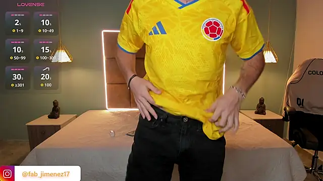 AlejooTwink webcam