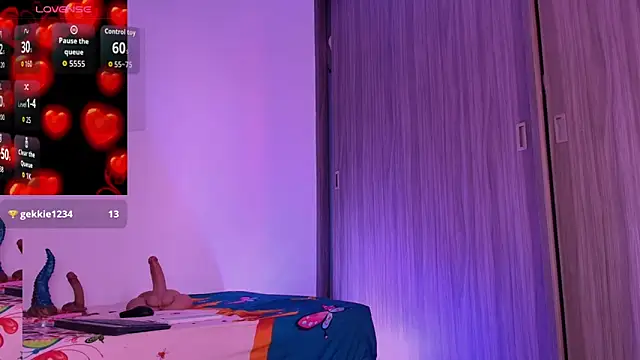 dreamsussi webcam