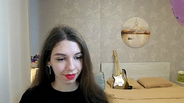 KellyShines webcam