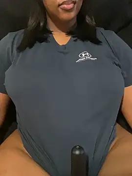 CaramelGoddess1 webcam