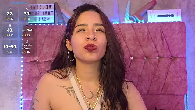 Mia_lopez_1 webcam