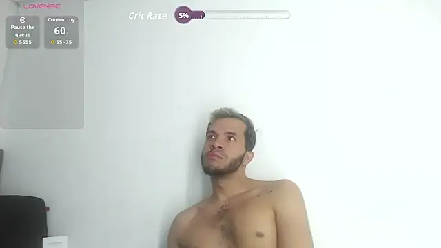 pether_hairy webcam