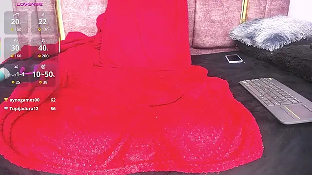 FRANCESCA_LOVE_ webcam