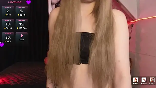 MellisaHoward webcam