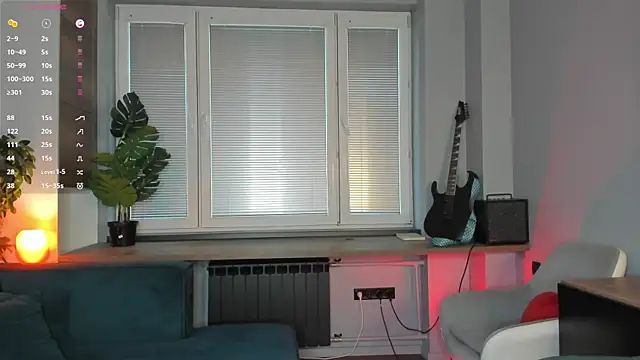 JosefaDonelan webcam