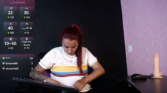 Cafeziitha_1126 webcam