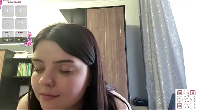 RebelDesiree webcam