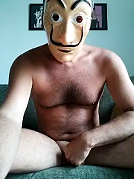 Audacemasculine webcam