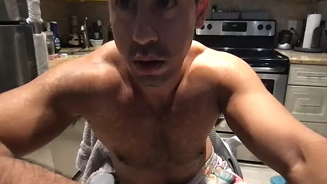 BigGuyMuscle webcam