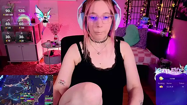 JustKerry webcam