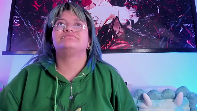 lucky-leah webcam