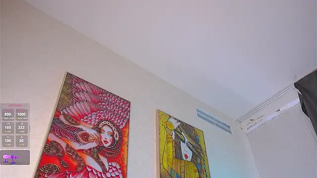 LiliBanger webcam
