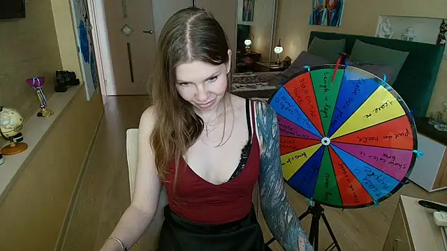 ReginaSparkle webcam