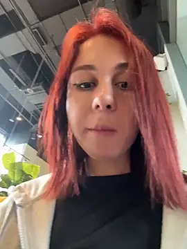 RosieSecret webcam